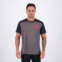 Camisa Flamengo Proa Chumbo