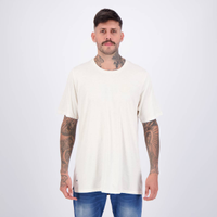 Camisa Gr33n Goiás Concentração 2023 Off White