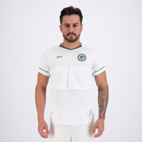 Camisa Gr33n Goiás Especial 2023 Branca