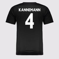 Camisa Grêmio Tricolor 4 Kannemann