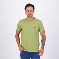 Camisa Hang Loose MC Mini Verde