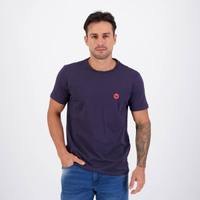 Camisa Hang Loose Round Marinho