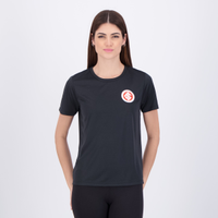 Camisa Internacional 1909 Feminina Preta