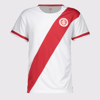 Camisa Internacional Layer Infantil Branca