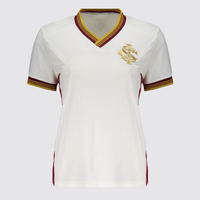 Camisa Internacional Power New II Feminina Off White