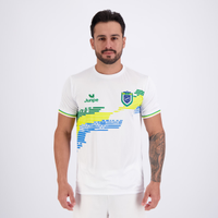Camisa Junpe Ousadia FC Aquecimento 2025