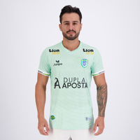 Camisa Junpe Ousadia FC Goleiro 2025 Verde