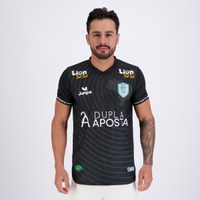 Camisa Junpe Ousadia FC III 2025