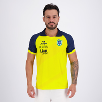 Camisa Junpe Ousadia FC Viagem Comissão 2025