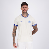 Camisa Junpe São Bento Concentração 2026 Off White
