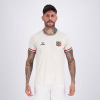 Camisa Junpe Velo Clube Concentração 2026 Off White