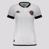 Camisa Kappa Botafogo PB II 2025 Feminina