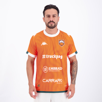 Camisa Kappa Camboriu I 2025