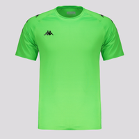 Camisa Kappa Garret Verde