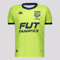 Camisa Kappa Grêmio Prudente Goleiro I 2025 Juvenil