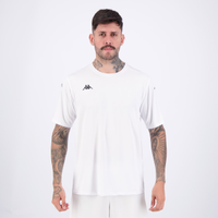 Camisa Kappa Lawson Branca