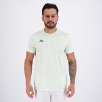 Camisa Kappa Modena Verde Clara