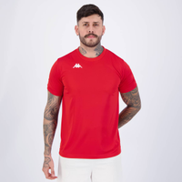 Camisa Kappa Modena Vermelha