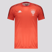 Camisa Kappa Noroeste Supporter Athens Vermelha