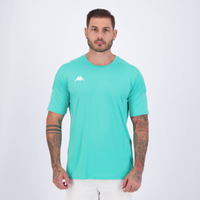 Camisa Kappa Tully Verde Claro