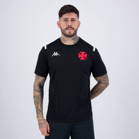 Camisa Kappa Vasco Concentração 2024