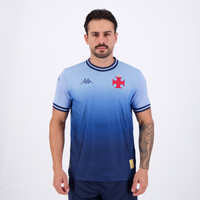 Camisa Kappa Vasco Goleiro III 2025
