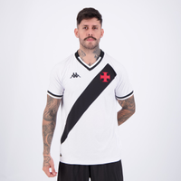 Camisa Kappa Vasco II 2025
