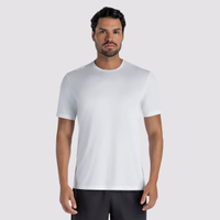 Camisa Olympikus Essential MC 2.0 Branca