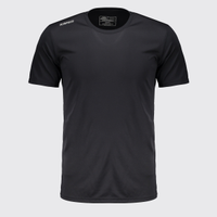 Camisa Olympikus Essential MC 2.0 Preta