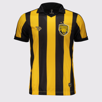 Camisa Onça Amazonas III 2025 N° 10 Jogador