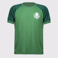 Camisa Palmeiras Line Juvenil Verde