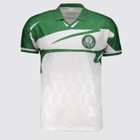 Camisa Palmeiras Retrô 1996 Branca