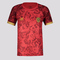 Camisa Penalty Seleções Juvenil Vermelha