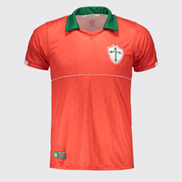 Camisa Portuguesa Retrô 1991 Vermelha