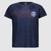 Camisa PSG Web Infantil Marinho