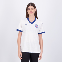 Camisa Puma Bahia I 2025 Feminina