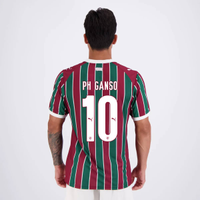 Camisa Puma Fluminense I 2026 10 PH Ganso