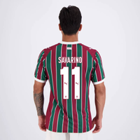 Camisa Puma Fluminense I 2026 11 Savarino