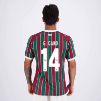 Camisa Puma Fluminense I 2026 14 G. Cano