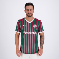 Camisa do Fluminense I 26/27 Jogador Puma - Masculina