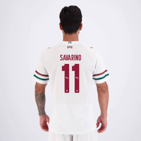 Camisa Puma Fluminense II 2026 11 Savarino