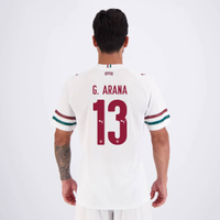 Camisa Puma Fluminense II 2026 13 G. Arana
