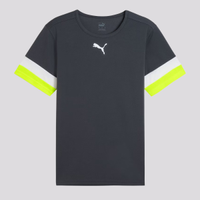 Camisa Puma Individualrise Cinza Escuro