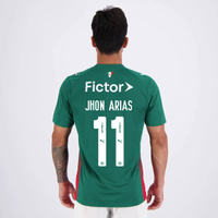 Camisa Puma Palmeiras I 2026 11 Jhon Arias