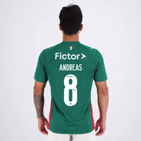 Camisa Puma Palmeiras I 2026 8 Andreas