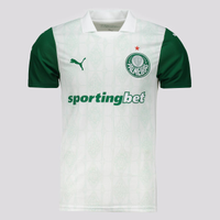 Camisa Puma Palmeiras II 2025