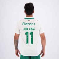 Camisa Puma Palmeiras II 2026 11 Jhon Arias