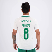 Camisa Puma Palmeiras II 2026 8 Andreas