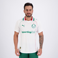 Camisa Puma Palmeiras II 2026 Jogador