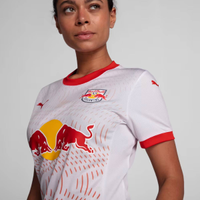 Camisa Puma Red Bull Bragantino I 2025 Feminina
